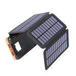 Ultralight Backpacking Solar Charger