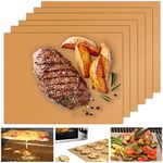 UBeesize Copper Grill Mats for Outd