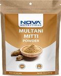 Nova Nutritions Multani Mitti Powde