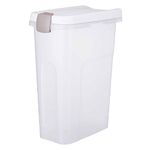 Trixie: - Feed Barrel for Dogs, Cats and Other Animals | for Storing Dry Food, Litter and Similar |