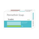 Scrabic antiscabies soap pack of 3