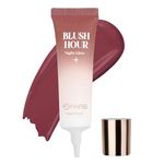 MARS Liquid Blush Hour | Dewy-Matte Finish | Highly Pigmented | Lightweight & Long-Lasting Formula | Effortless Application (12 ml) (06-NIGHT GLOW)