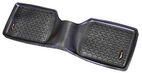 Rugged Ridge | Floor Liner, Rear | 12950.19 | Fits 1984-2001 Jeep Cherokee XJ