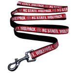 Pets First College North Carolina State Wolfpack Pet Leash, Large