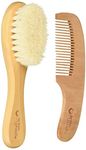 green sprouts I Play, Baby Brush and Comb Set