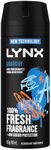 LYNX Anarchy Deodorant Body Spray 1