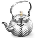 Haosens Teapot with Removable Infus