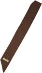 Brownie New Sash Girl's Tie Brown One Size