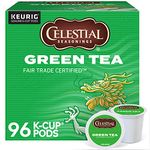 Celestial Seasonings Natural Antioxidant Green Tea, 96 Count