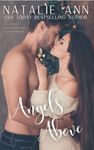 Angels Above: A Spicy Christmas Small Town Romance Story (Paradise Place Book 18)