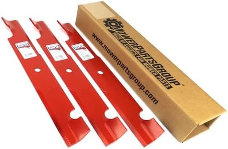 Bad Boy Zero Turn Mower 54'' Deck Blades - Fits MZ Magnum, ZT, Outlaw 54''