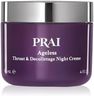 PRAI Ageless Throat & Decolletage Night Creme 118ml - Moisturising & Hydrating Formula, Two Types of Retinol - Brightens & Firms Skin - Anti-Ageing, Anti-Wrinkle Cream - Overnight Recovery Skincare