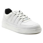 Ergon Basket EL-06 Men's Casual Shoes (White, 8)