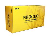 SNK Playmore NeoGeo Arcade Stick Pro Retro (Nintendo Switch)