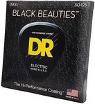 DR Strings BKB6-30 BLACK BEAUTIES™ 