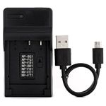 NP-BD1 USB Charger for Sony Cyber-Shot DSC-P100, DSC-P120, DSC-P150, DSC-P200, DSC-T5, DSC-T50, DSC-T500, DSC-T70, DSC-T700, DSC-T75, DSC-T77, DSC-T9, DSC-T90, DSC-T900 Camera and More