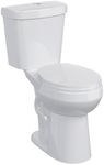 19"Toilet,