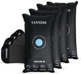 Tanness 4 Pack x 1kg Car Dehumidifi
