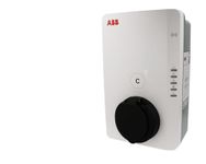 ABB Earth Charging Station AC WB 7.4KW 1 Socket T2 Shutter RFID 6AGC101252