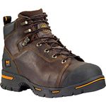 Timberland 52562100M 6 in Endurance ST SP CSA Brown: Brown 100M