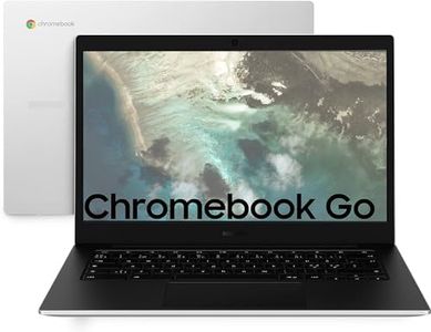 SAMSUNG GALAXY CHROMEBOOK GO 14" 1920X1080 PIXEL INTEL CELERON N4500 4GB LPDDR4X 64GB EMMC GOOGLE CHROME GRAY XE340XDA-KA1IT