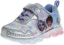 Disney Frozen LED Light up Shoes fo
