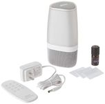 iHome iZABT50 Aroma BT Speaker with Lighting White