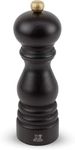 PEUGEOT - Paris 18 cm Pepper Mill - Classic Grind System - Made with PEFC Certified Wood - Made in France - Chocolate Colour