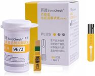 25 pcs/Bottle BKM13-1 Total Cholesterol CHOL Test Strips