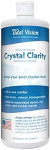 Crystal Clarity Natural Pool/Spa Clarifier