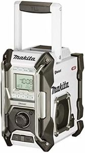 Makita MR002GZ01 12V Max to 40V Max Li-ion CXT/LXT/XGT Job Site Radio with Bluetooth, Not DAB - Batteries and Charger Not Included