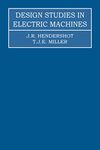 Design Studies in Electric Machines