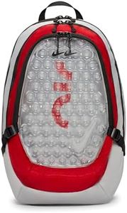 Nike Adult Backpack Air Max Bubble (17L) Red Grey