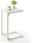 VASAGLE C-Shaped End Table, Small S