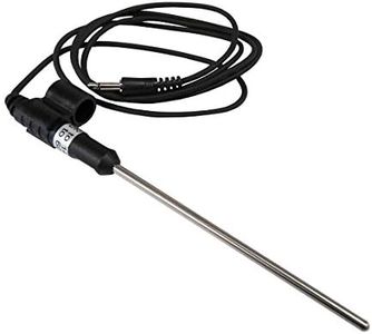 Sper Scientific 840038 ATC Temperature Probe Replacement for 850060 pH SD Card Logger