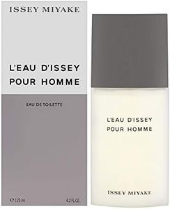 L'eau d'Issey Pour Homme by Issey Miyake 4.2 Fl Oz Eau de Toilette Spray