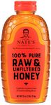 Nate's 100% Pure, Raw & Unfiltered 