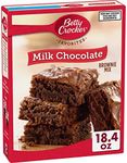 Betty Crocker Milk Chocolate Browni