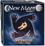 Asmodee KG02 The Werewolves of Miller's Grove Card Game