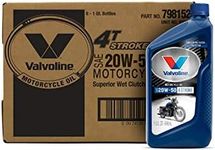 Valvoline 4-Stroke Motorcycle SAE 2