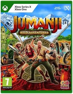 Jumanji Wild Adventures (Xbox One/ Series X)