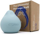 Otsuo Massage Ball - Trigger Point Release - Foot & Muscle Massage, Lacrosse Ball Therapy, Pressure Point Relief, and Deep Tissue Massage - Myofascial Stretching Tool - Plantar Fasciitis Relief