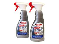 (2-Pack) NEW! IMPROVED 2019 FORMULA! SONAX Wheel Cleaner Full Effect - New Sprayer - 2x500ml | Best German Rim Cleaner | Special Buy | Acid-free and pH Balanced Formulation | Turns Purple as Dirt and Grime is Penetrated