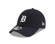 New Era MLB The League Detroit Tigers Home 9Forty Adjustable Cap Navy