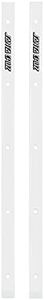 Santa Cruz Slimline Board Rails - White