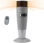 Lasko Heating Space Heater, 25", Gr