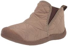 KEEN Women's Howser Ankle Boot, Timberwolf/Canteen, 6 UK