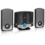 GPX HM3817DTBK Home Music System wi