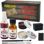 Perellier Halloween Makeup Kit - Fe