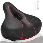 Zacro Comfortable Bike Seat Cushion